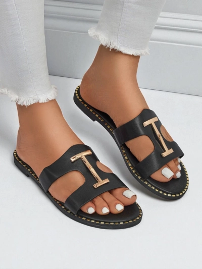 Royalfashion Dámske ploché sandále Maya Louise