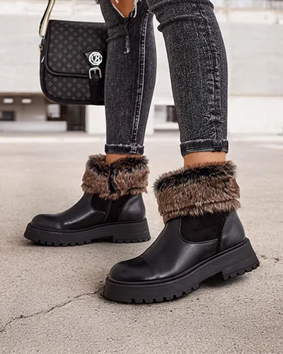 Royalfashion Dámske Čižmy Zolie