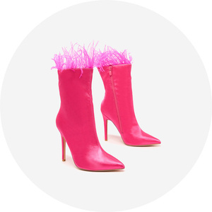 ružová || Fuksjowy || tmavá ružová