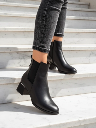 Dámske členkové topánky Royalfashion Lepito