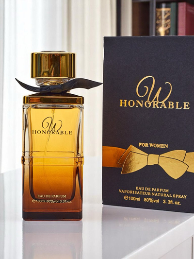 Inšpirovaná parfumovaná voda pre ženy Honorable Black