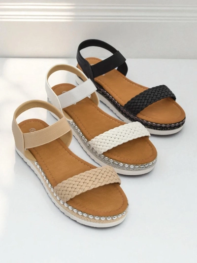 Royalfashion Dámske sandále Bellavia