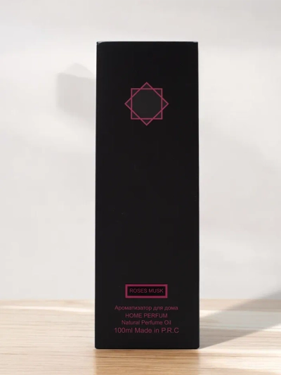 Muškátové ruže vonné tyčinky 100 ml