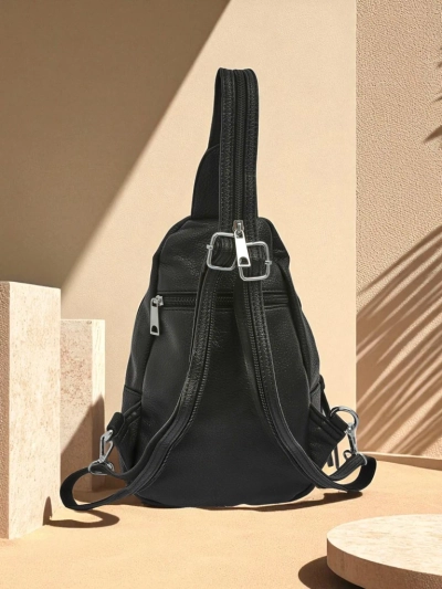 Royalfashion Malá dámska kabelka cez rameno Aurelia Napoli