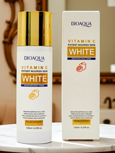 Pleťové tonikum s vitamínom C