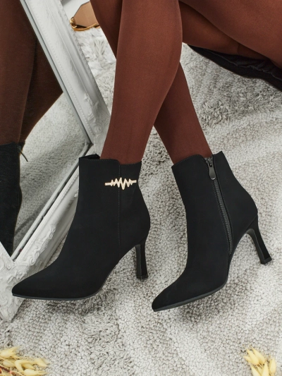 Ženski gležnarji s peto Meloria