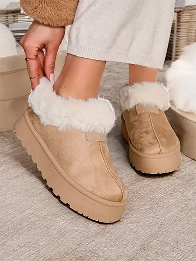 Royalfashion Dámske Krátke Snežné Topánky Modis