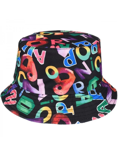 Royalfashion Detský klobúk Bucket Hat Color Splash Bucket