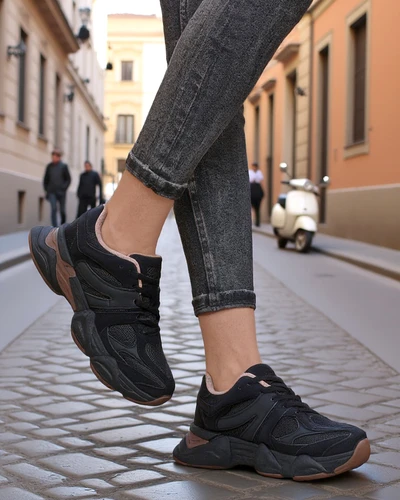 Royalfashion dámske tenisky Osoltes