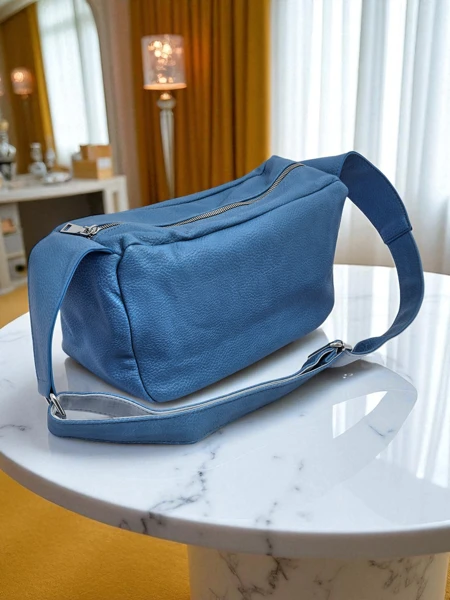 Royalfashion Mala ženska torbica iz eko usnja Lyra Vell