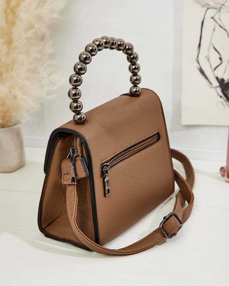 Royalfashion Dámska kabelka z ekokože