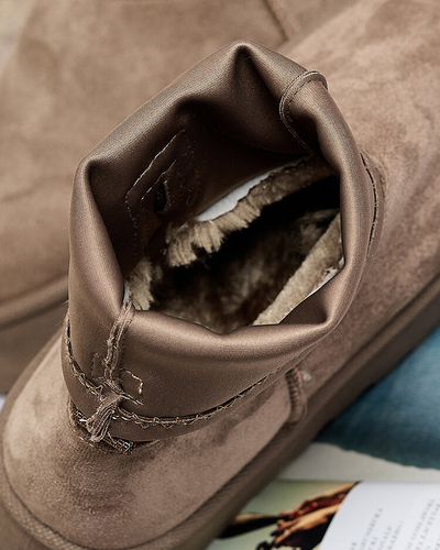 Royalfashion topánky a'la snehule pre ženy Penelgia