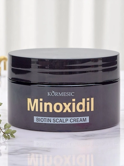 Kormesic Scalp Cream – stimulácia rastu vlasov