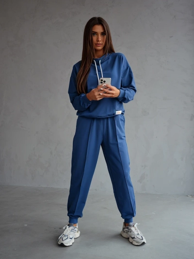 Royalfashion Dámsky bavlnený voľný set