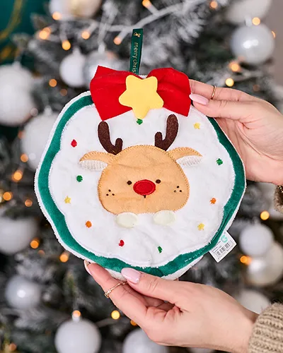 Royalfashion Vianočný mini rúčnik