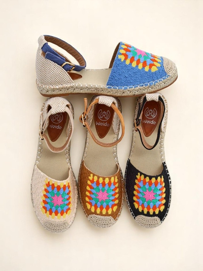 Royalfashion Dámske espadrilky Fillines