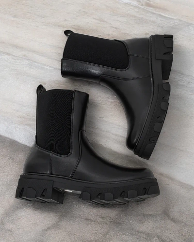 Royalfashion Dámske čižmy Remin