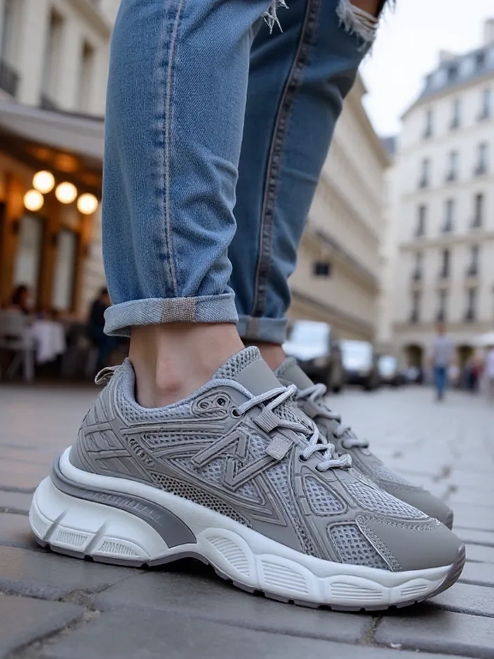 Royalfashion Dámske športové tenisky Albogi