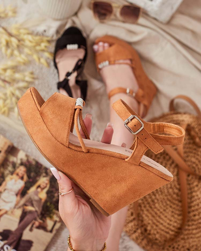 Royalfashion Dámske sandále Vialola