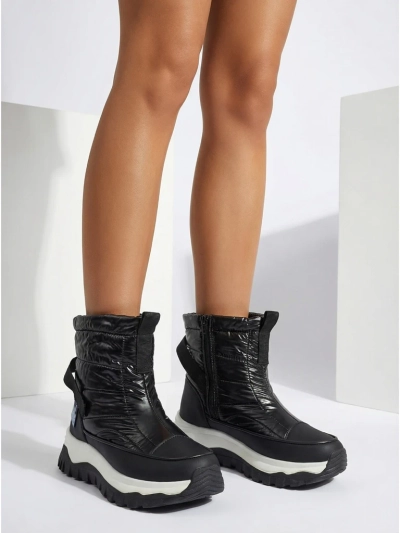 Ženski škornji a'la za sneg Livvo