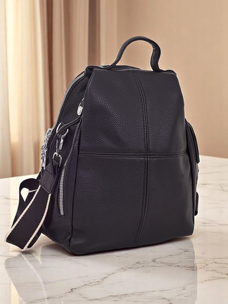 Royalfashion Malý dámsky batoh z ekokože Luna Style