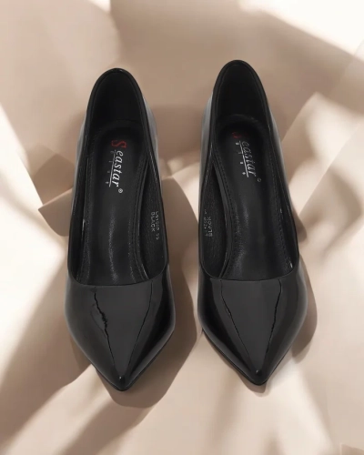 Royalfashion Dámske klasické špicaté stilettos Dofenis