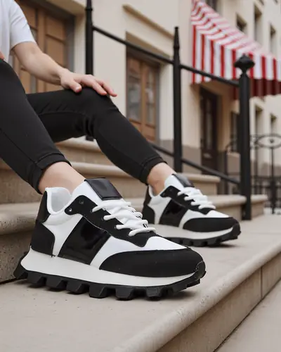 Royalfashion dámske športové tenisky Xerry