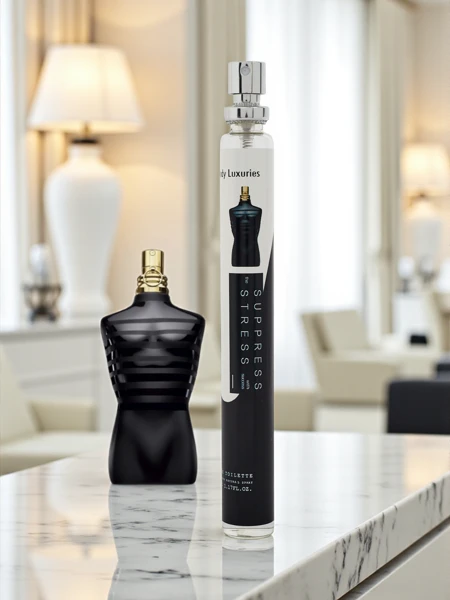 Moška parfumska voda Stress