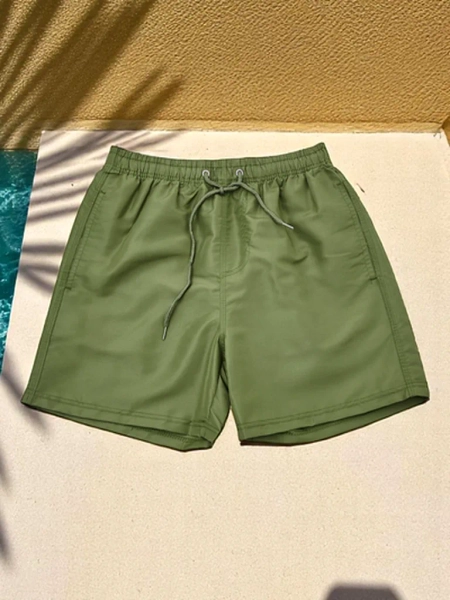 Royalfashion Športne moške kratke hlače z zaščitno mrežico