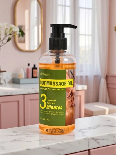 Masažno olje Kormesic Helios Lavandula & Jojoba 250ml sproščujoče