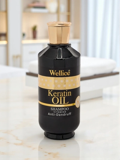 Šampon Wellice Collagen SPA s keratinom