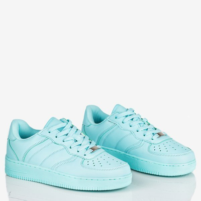 Nízká sportovní obuv na platformě Dancer - obuv 1