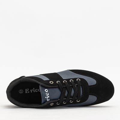 Námornícka modrá pánska športová obuv Trizu tenisky - Obuv