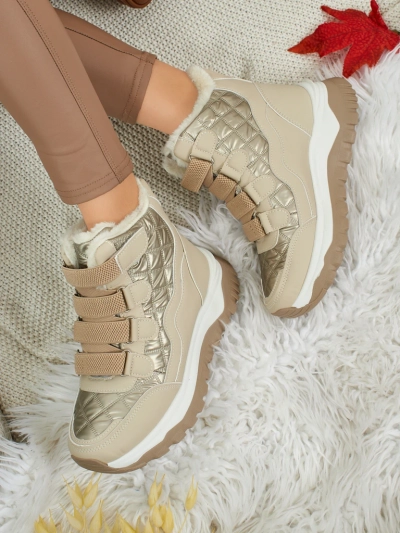 Ženski škornji a'la za sneg Auralen