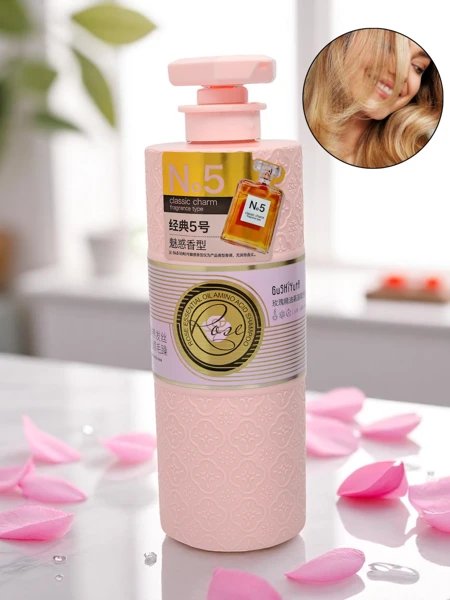 Hydratačný šampón s mandľovým olejom