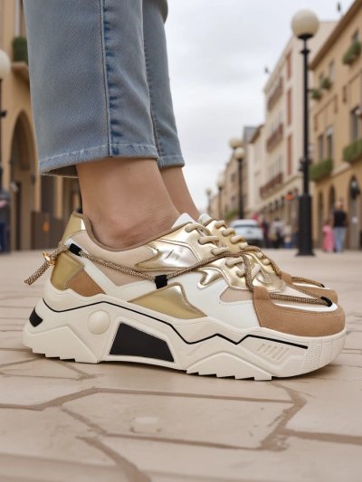 Royalfashion Dámske športové tenisky Lillon