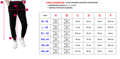 Svetlosivé pánske tepláky s pruhmi - Oblečenie