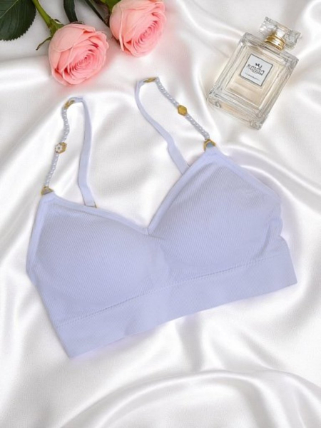 Royalfashion Dámska vystužená športová podprsenka s aktívnou oporou