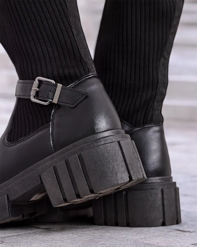 Royalfashion Ženské slip-on topánky Bizirre