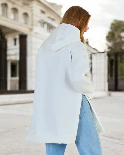 Royalfashion Dámska oversize mikina