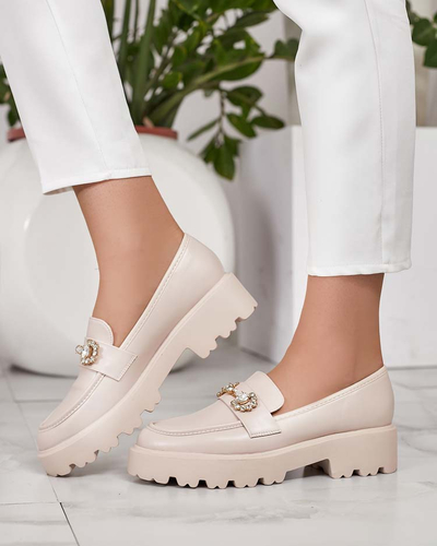 Royalfashion Dámske mokasíny Bertaf