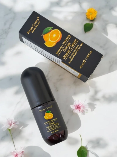 Pekná sérum z mladej mušle s vitamínom C 40 ml