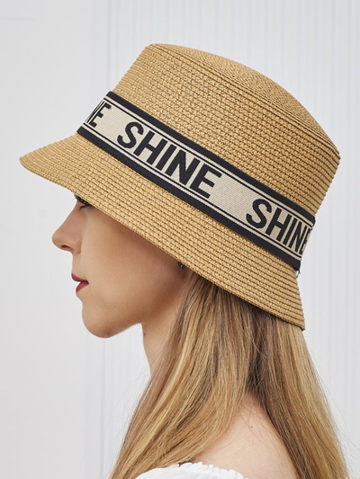 Royalfashion Dámsky letný klobúk Summer Shine