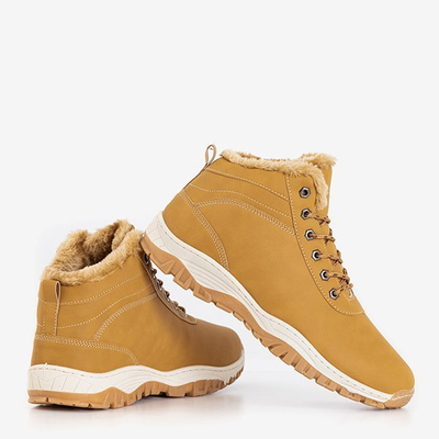 Pánske turistické trekové topánky Radomirio - Obuv