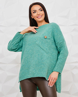 mäta || tmavozelená