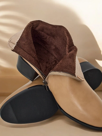 Dámske členkové topánky Royalfashion Letitto