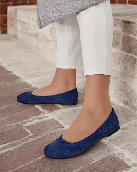 Royalfashion Dámske baleríny Renu