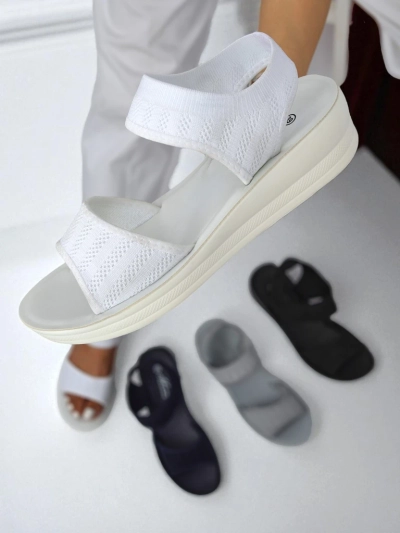 Royalfashion Ženski sandali s platformo Viva Flex II