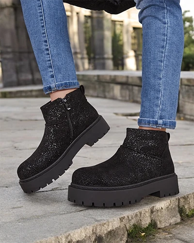 Royalfashion Dámske snehule Qozi