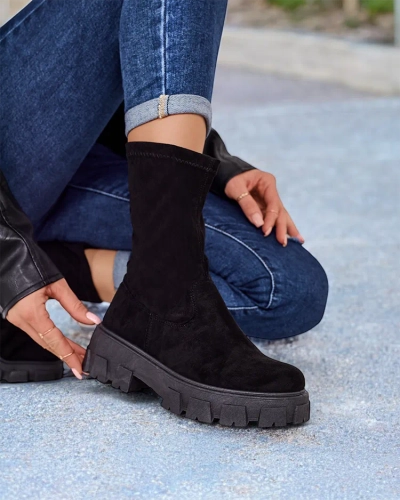 Dámske platformy Royalfashion Firo